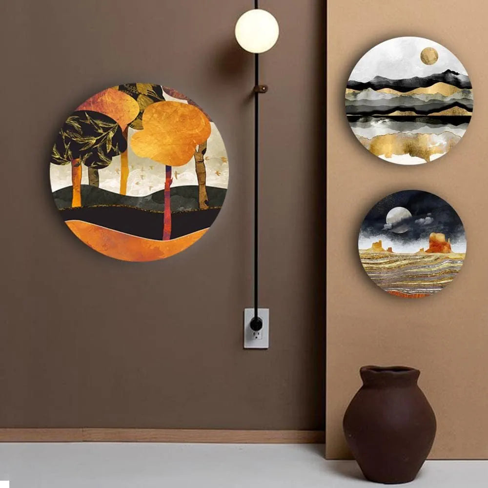 The Artment your Artistic Apartment Amid the Changing Landscape Canvas