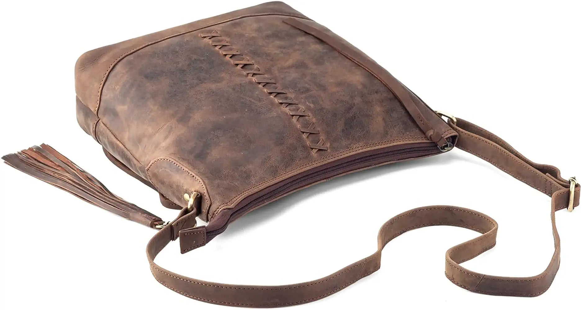 Goatter Hunter Leather 12