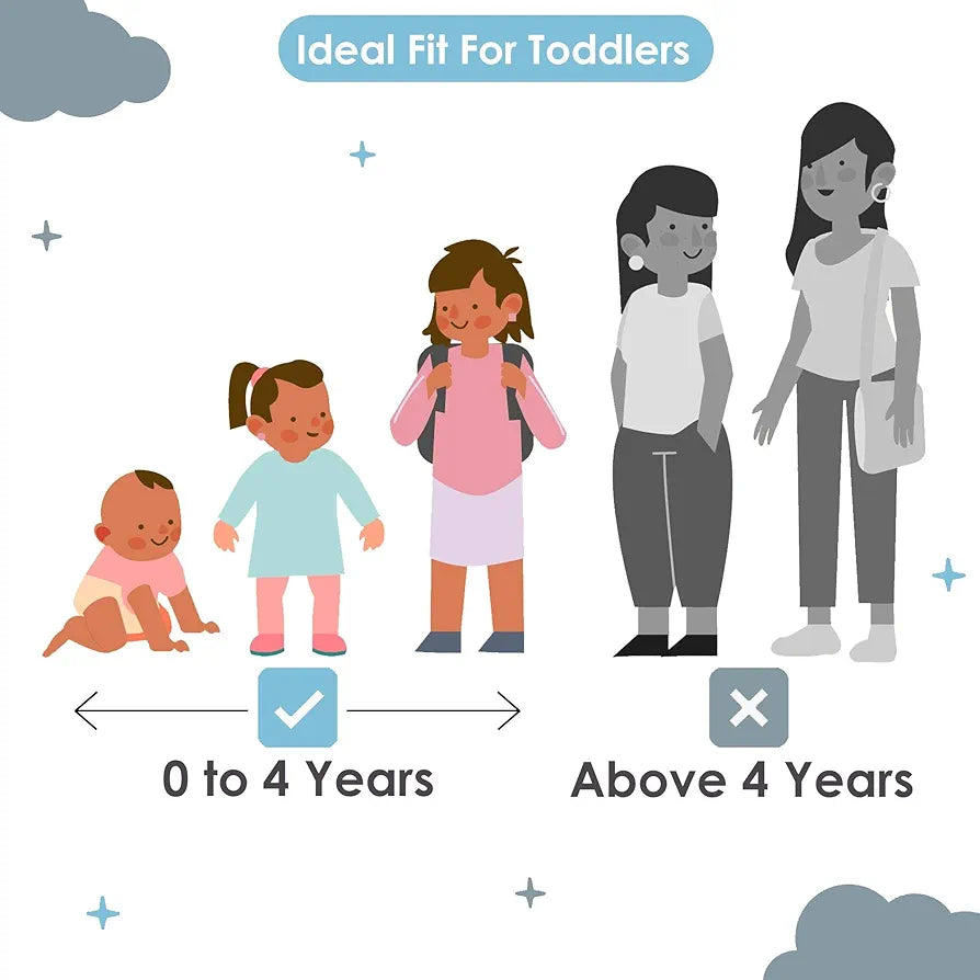 Divine Casa 120 GSM Microfiber Reversible Kids Single Bed Comforter Ultra-Soft Toddler Blanket Colour Blue Topaz