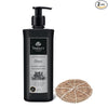 Yardley London Gentleman Classic With Activated Charcoa Shower GelÂ with Loofah - 250 ml