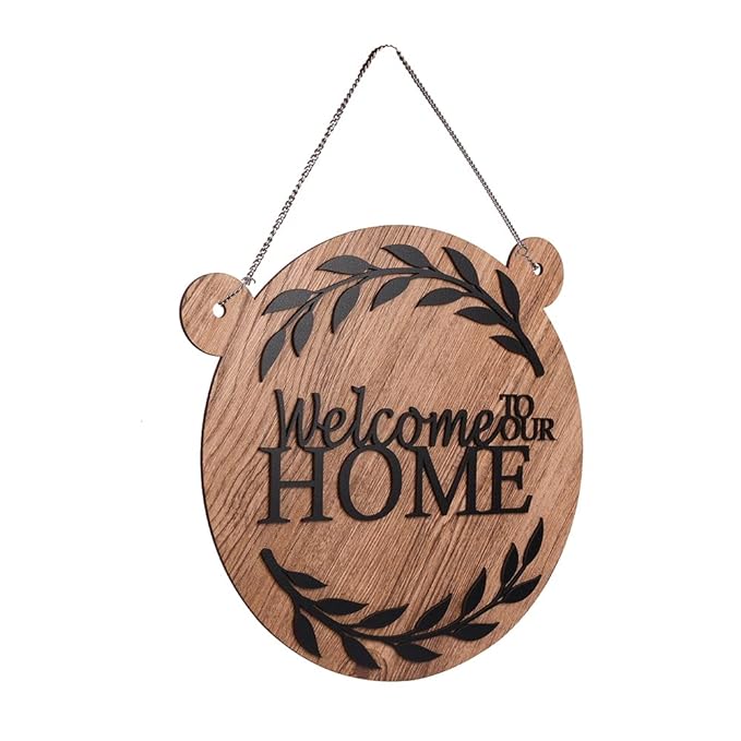 Sehaz Artworks Wall Hangings Decorative Items for Home Home Decor Items Stylish Welcome Home
