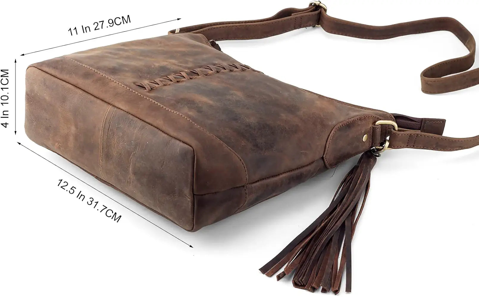 Goatter Hunter Leather 12