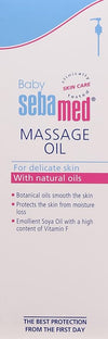 Sebamed Baby Massage Oil - 150 ml