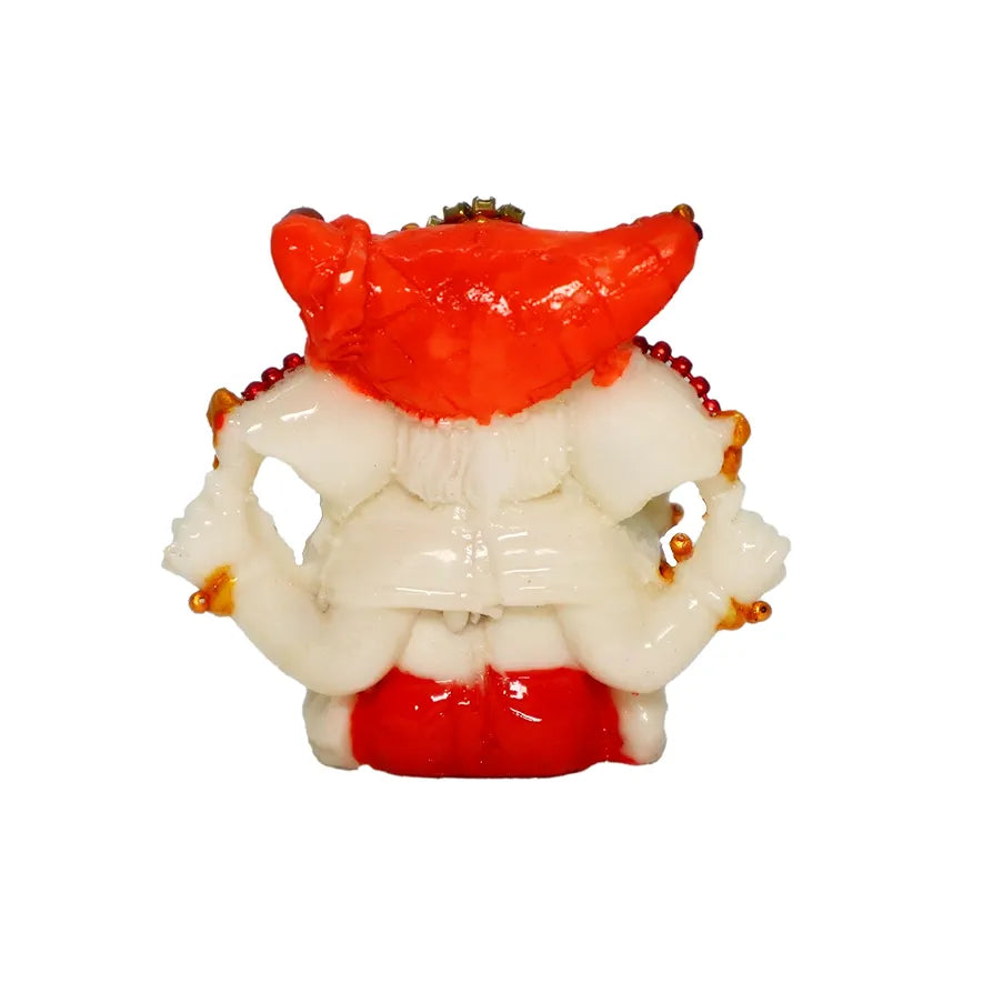 Jaipur Ace Ganesh Murti Ganesha Hand Crafted Bajirao Ganesha Bajirao Ganesha