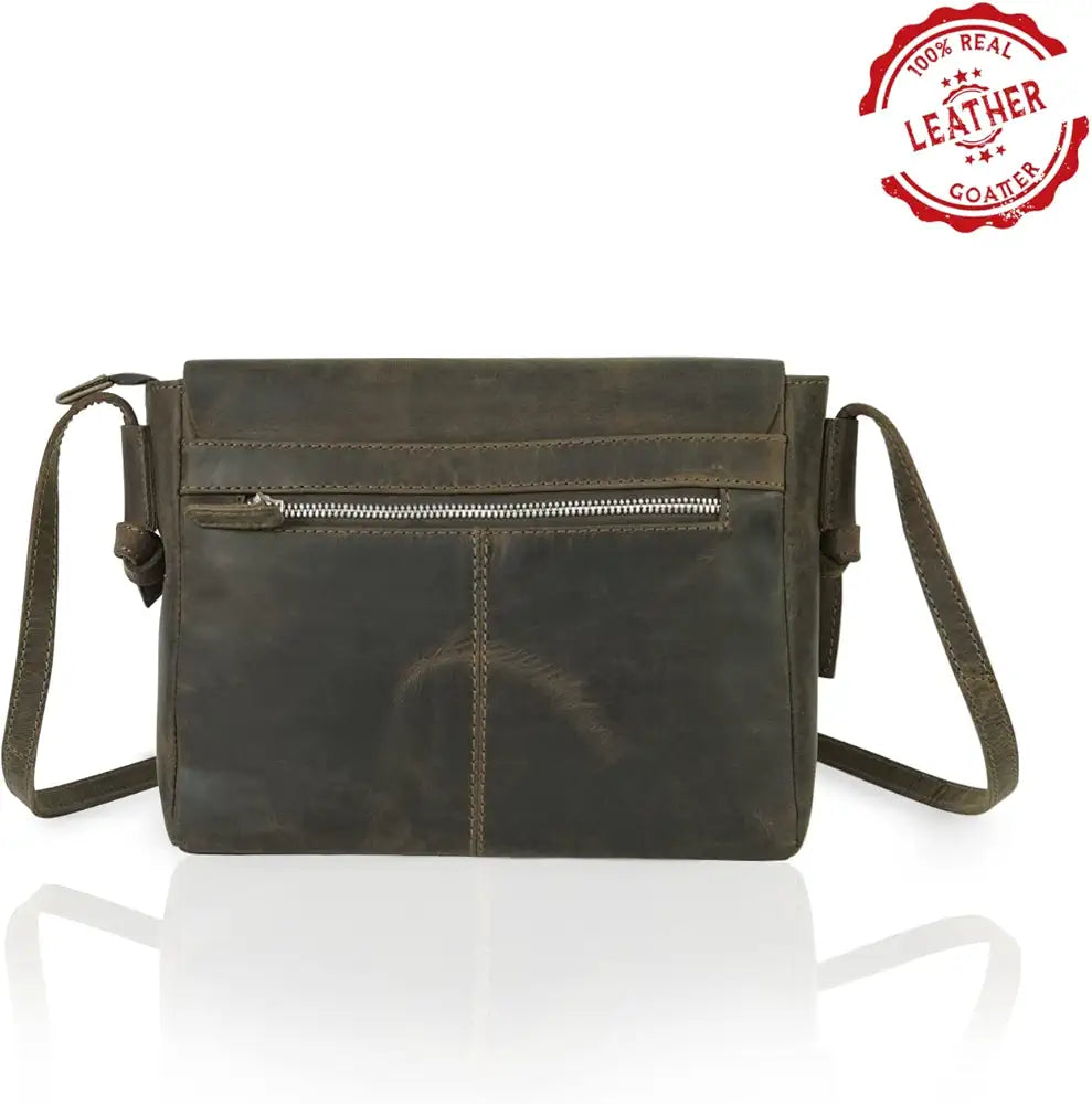 Goatter Hunter Leather 9