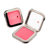 Lenphor Cheekylicious Blush for Face Makeup Coral Rush - 28 gms