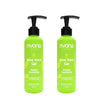 Rivona Naturals Pure Aloe Vera Gel - 125 ml (Pack of 2)