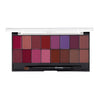 Mars Demi Matte Infinity Lipstick Colors Lip Palette 02 Multicolour - 36 Gms