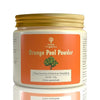 Indus Organics Orange Peel Powder Face Pack - 120 gms