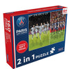 Popcorn Games Premiership Soccer PSG Paris Saint Germain 160 Zigsaw Puzzles 6+