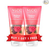 VLCC Mulberry & Rose Facewash -150 ml (Buy One Get One)