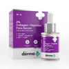 The Derma Co 3% Collagen + Peptides Face Serum - 30 ml