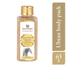 Just Herbs Body Polishing Ubtan Pack with Sandal and Turmeric - 65g