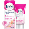 Veet Hair Removal Cream for Normal Skin - 32 gms