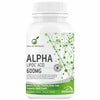 GOA NUTRITIONS Alpha Lipoic Acid Glutathione Tablets - 60 SUGAR FREE