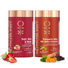 Nutriburst Hair & Skin & Nails & Turmeric Ultra