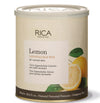 Rica Lemon Liposoluble Wax For Normal Skin Quick And Easy Tan Removal - 800 ml