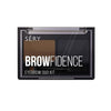Sery  Browfidence Eyebrow Duo Dark BED 02 - 4 gms