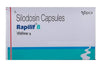 IPCA Rapilif 8 Mg - Strip of 15 Capsules