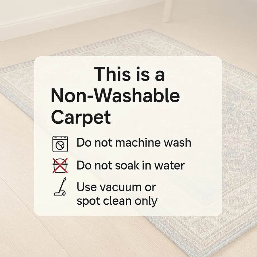 BSB Home Designer Superfine Chenille Carpet Velvet Carpet Area Rug Durries with Fine Gold Yarn for Living Room