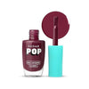 Sugar Pop Nail Lacquer Burgundy Bloom (Maroon) - 10 ml