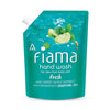 Fiama Fresh Moisturising hand wash Peppermint and GreenÂ Apple - 350 ml