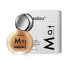 Maliao Matte Mousse Oil Free Foundation Natural Nude - 30 ml