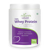 Nature's Velvet 100% Whey Protein - 400 gms