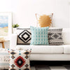 Aerohaven Minimal Tribal Cushion Covers Set 5 Monochrome & Pastel Ethnic Pillow Covers for Modern Decor
