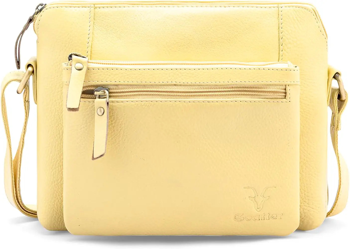 Goatter Genuine Leather 9