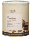 Rica Dark Chocolate Liposoluble Painless Hair Removal Wax For Dry Skin  Men & Women - 800 ml