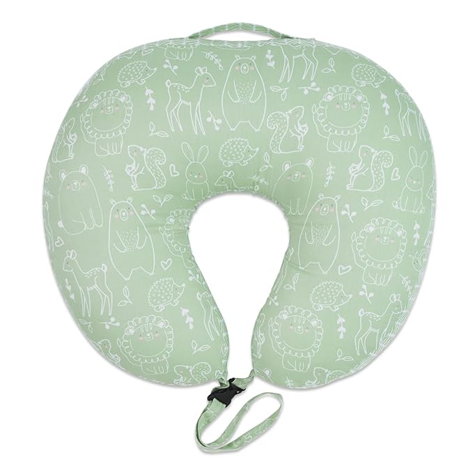 Haus And Kinder Breast Feeding Pillows & Pillow Covers Feeding Pillow Infant Carrier | Cottage Care