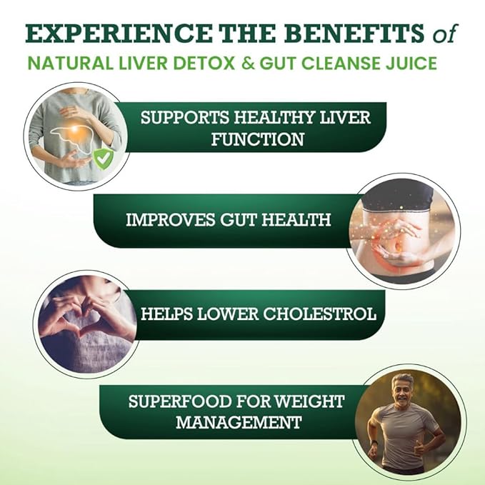 Baidyanath Vansaar  Wheatgrass Juice - 500 ml