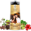 Kokila Hair Color Shampoo for Men & Women Natural Brown - 200 ml
