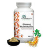 La Nature's We Care Your Health Ginseng - 60 Capsules