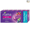 Fiama Gel Bar Blackcurrant And Bearberry - 125 gms(Pack of 6)