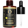 The Organic Forest Turmeric Essential Oil for Face Moisturizer & Skin Care - 30 ml
