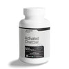 Nutrinoplus Activated Charcoal Capsules supports Bowel Detoxification - 500Mg - 60 Capsules