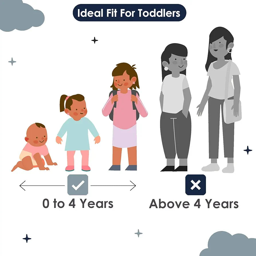 Divine Casa 120 GSM Microfiber Reversible Kids Single Bed Comforter Ultra-Soft Toddler Blanket Colour Deep Blue