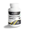 NutrinoPlus Drinquit Anti Addiction Holistic approach to Quitting Alcohol and Reduce Alcohol Cravings - 60 Capsules