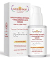 Weadesi Naturals Brightening Retinol with Hyaluronic Acid Face Serum - 30 ml