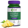 Pure Nutrition Naturals Digestive Enzymes - 60 tabs