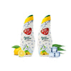 Labolia Icey Cool Lemon Herbal Prickly Heat and Ice Cool Body Talcum Powder - 300 gms (Pack of 2)