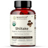 Rooted Shiitake Mushroom - 60 Capsules
