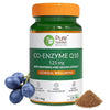 Pure Nutrition Naturals Bio Coenzyme Q10 125 mg - 60 tabs