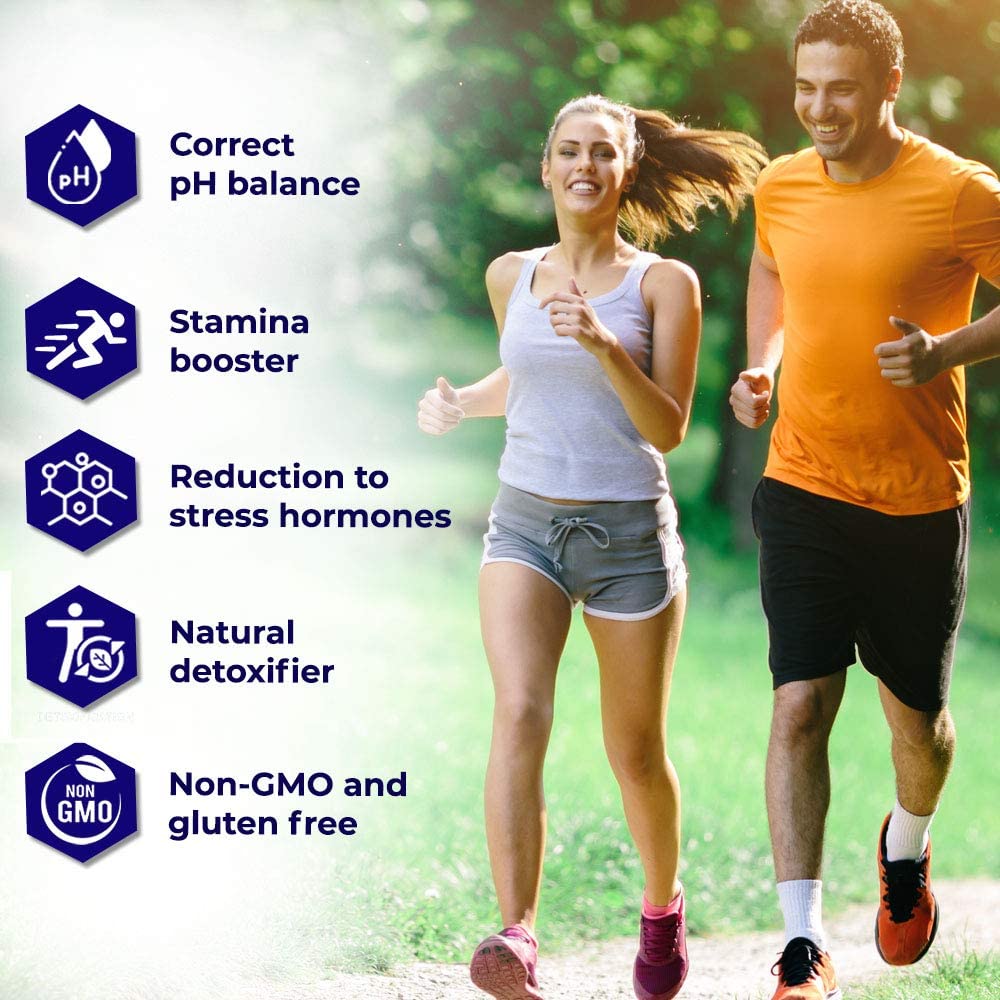 Asterveda Vedic Minerals Zeolite Mega Cleanser - 50 ml