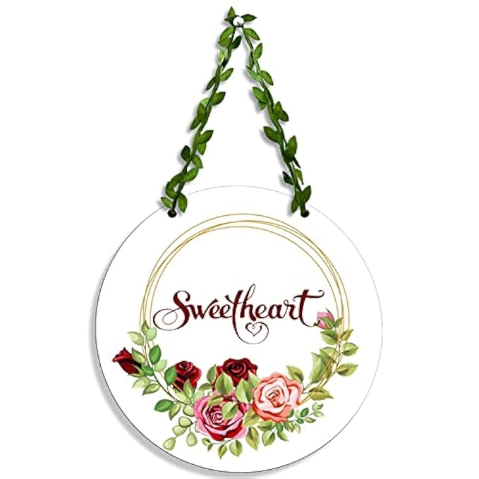 Sehaz Artworks Wall Hangings for Home Decoration Door Hanginng Decorative Items for Home -1-0012