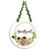 Sehaz Artworks Wall Hangings for Home Decoration Door Hanginng Decorative Items for Home -1-0012