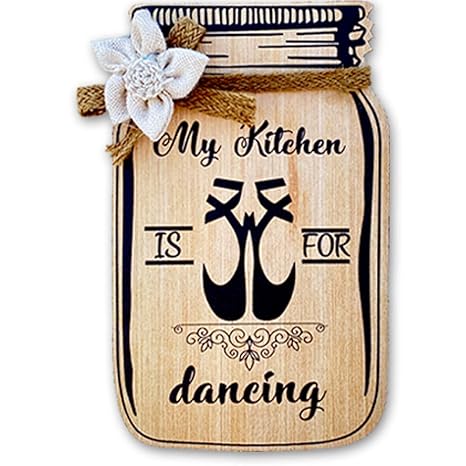 Sehaz Artworks Wooden Jar Wall Hangings Home Décor Items Home Decoration Items - Jar-0001