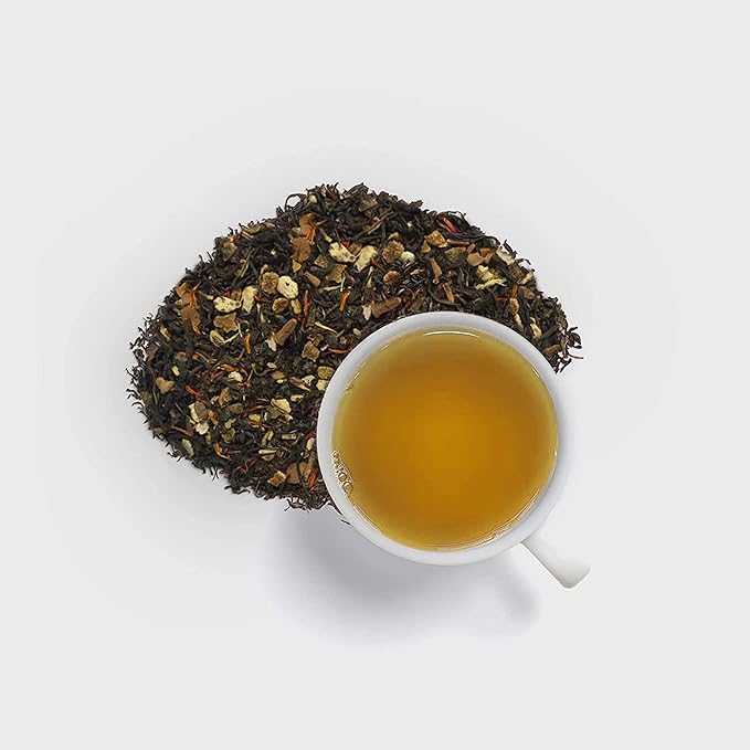 McLeod Russel 1869 Kashmiri Kahwa GreenTea - 100 gms